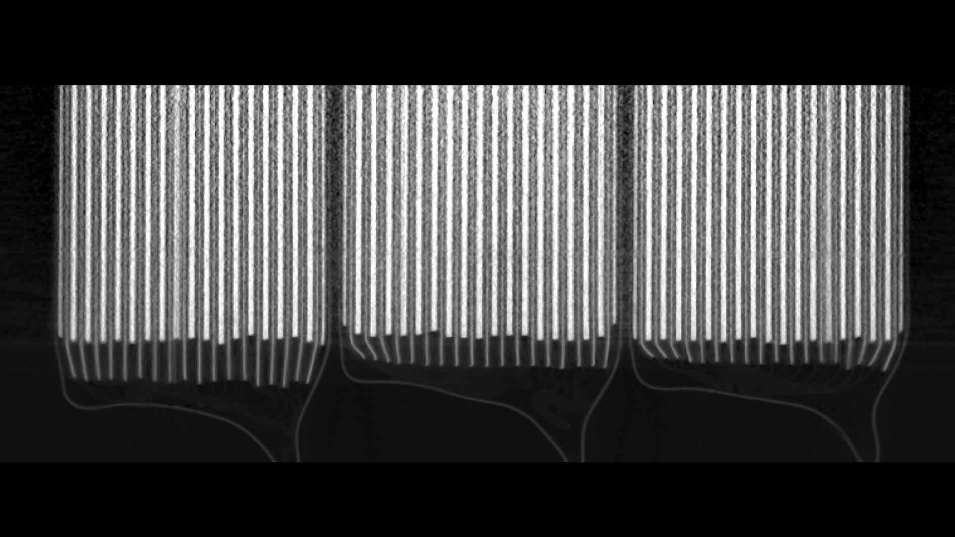 Excillum X線CT 撮影画像